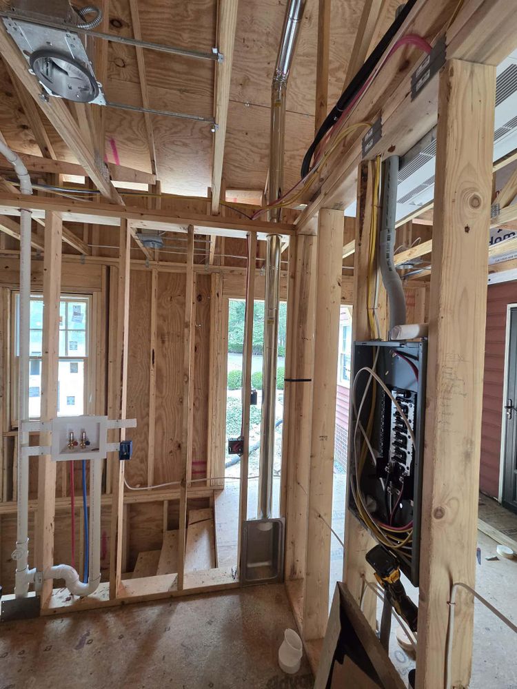 Our Emergency Electrical Services ensure rapid response to any electrical issues, guaranteeing safety and peace of mind 24/7. Our expert electricians provide immediate solutions to restore normalcy in your home. for Valley Electric in Lynchburg, VA