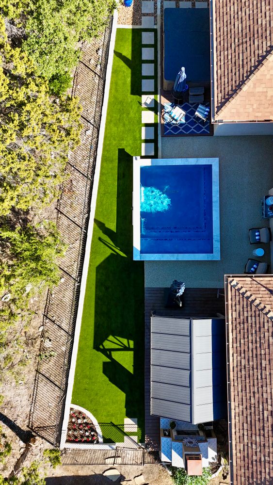 Pool Decks for TEX STONE Resin & Epoxy Coatings in Schertz, TX