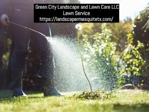 All Photos for Green City Landscape and Lawn Care LLC in Mesquite, TX