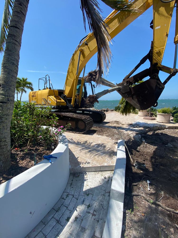 Exterior Renovations for BT McCarthy Construction in Sarasota, FL