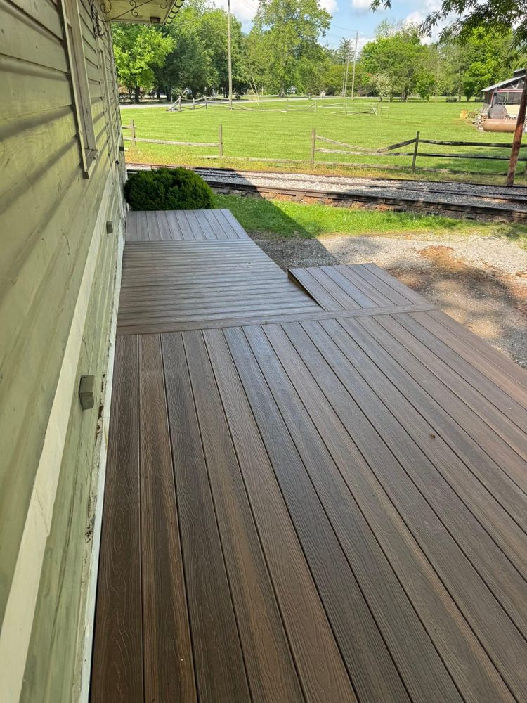 All Photos for Harris Construction Services in Maryville, TN