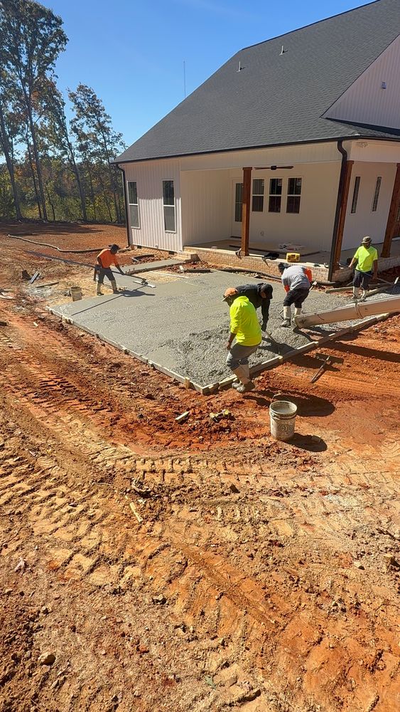 All Photos for DMGZ Concrete in Winston-Salem, NC