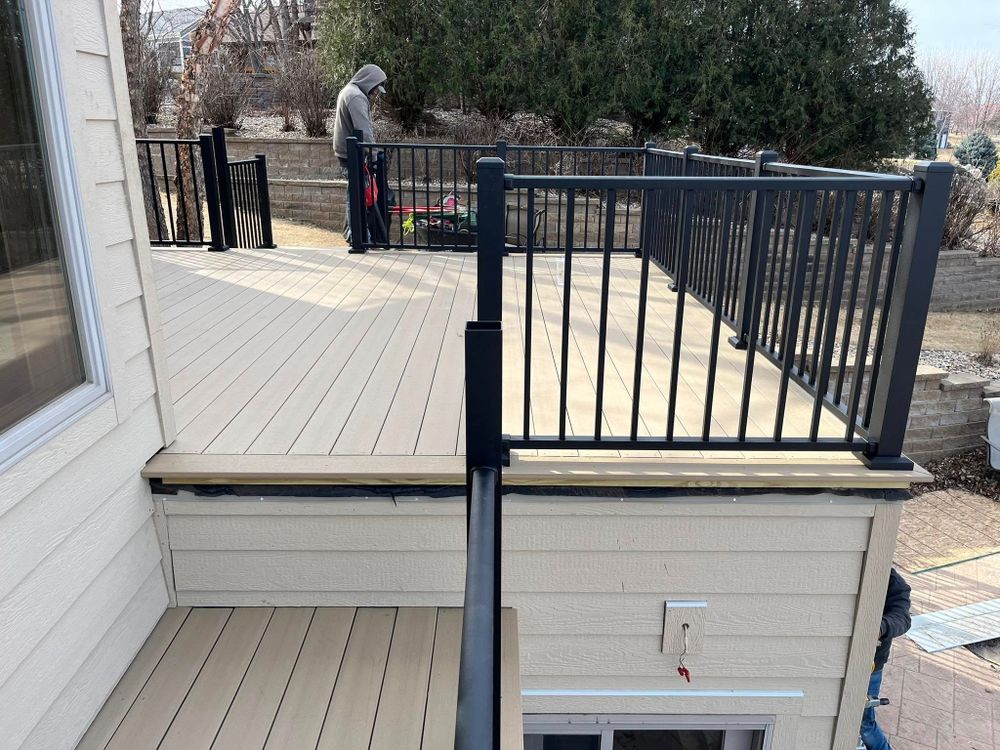 Exterior Renovations for SC Specialties in Centerville, SD