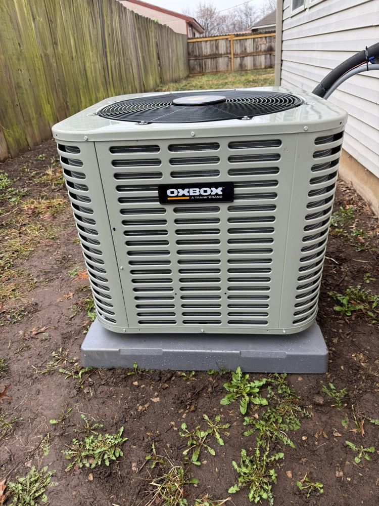 All Photos for TJS HVAC Services in Basehor, KS