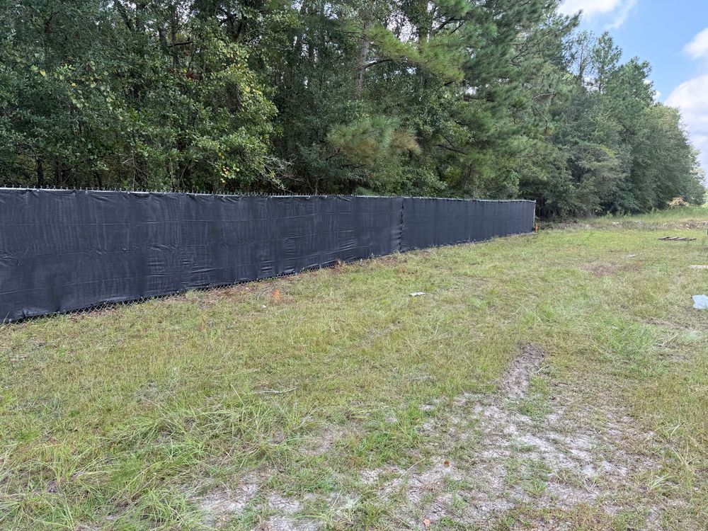 All Photos for American Privacy Fencing & More in Statesboro, GA