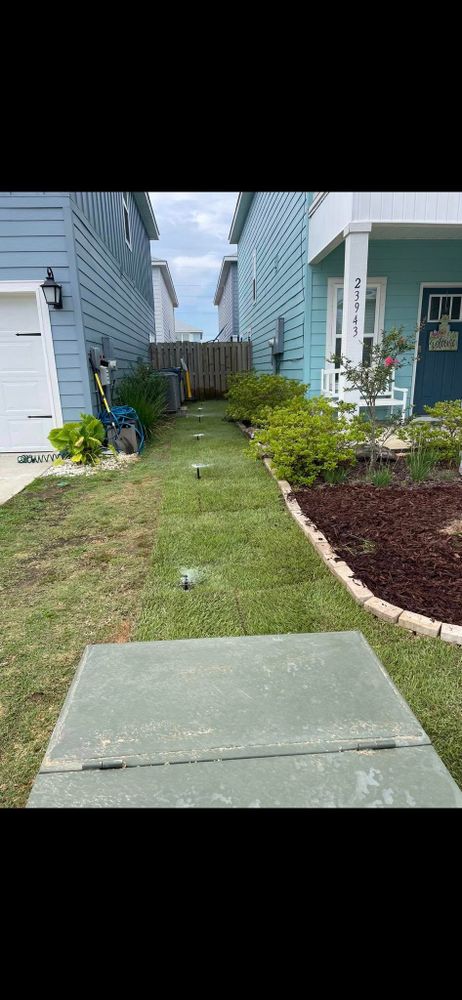 All Photos for Enhanced Landscape in Daphne, AL