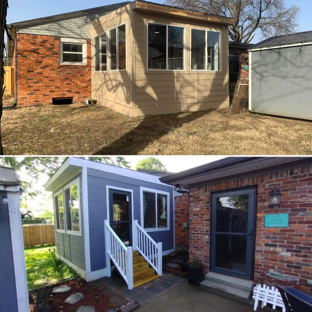 Exterior Renovations for Bestway Contractors LLC in Indianapolis, Indiana