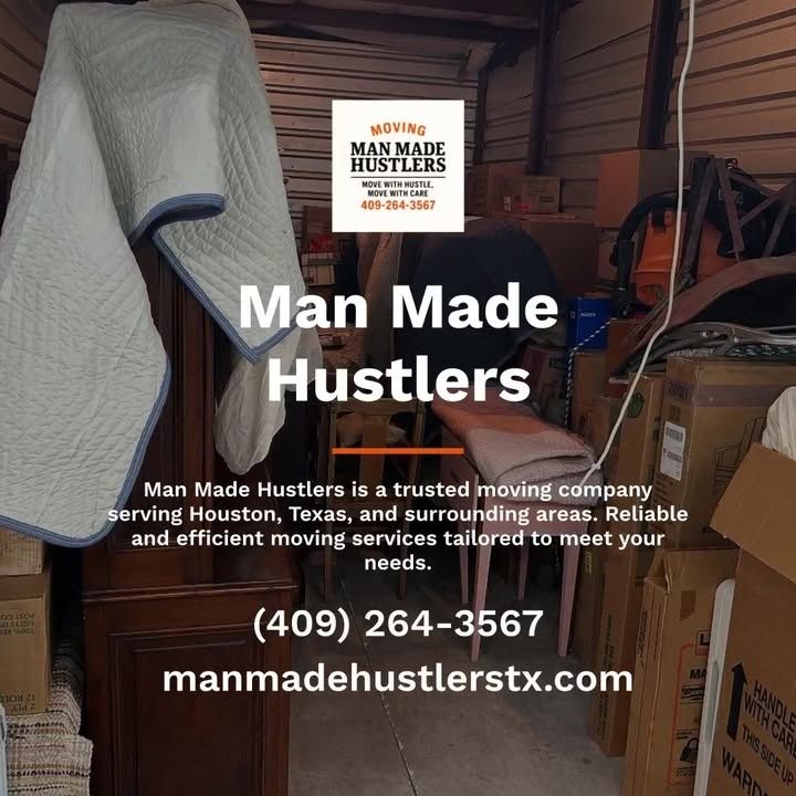 All Photos for Man Made Hustlers in Houston, TX