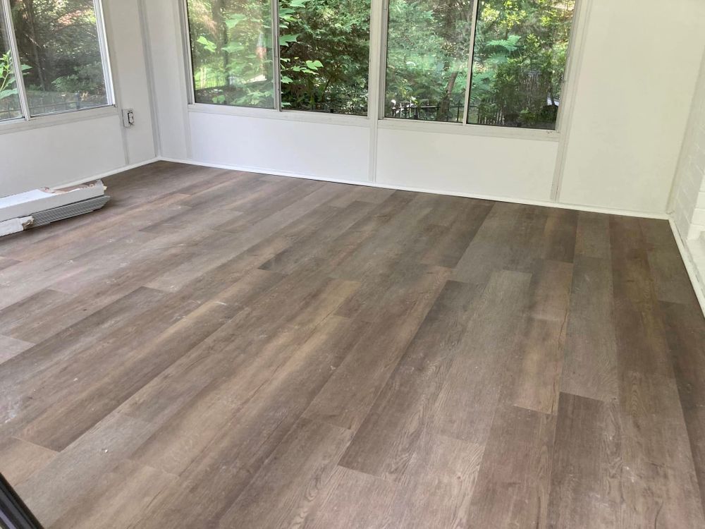 Transform your home with our expert flooring services, offering a wide selection of materials and styles. Our skilled team ensures precise installation for durability, beauty, and lasting satisfaction underfoot. for Starkeys Home Improvement and Cabin Maintenance in Sevierville, TN