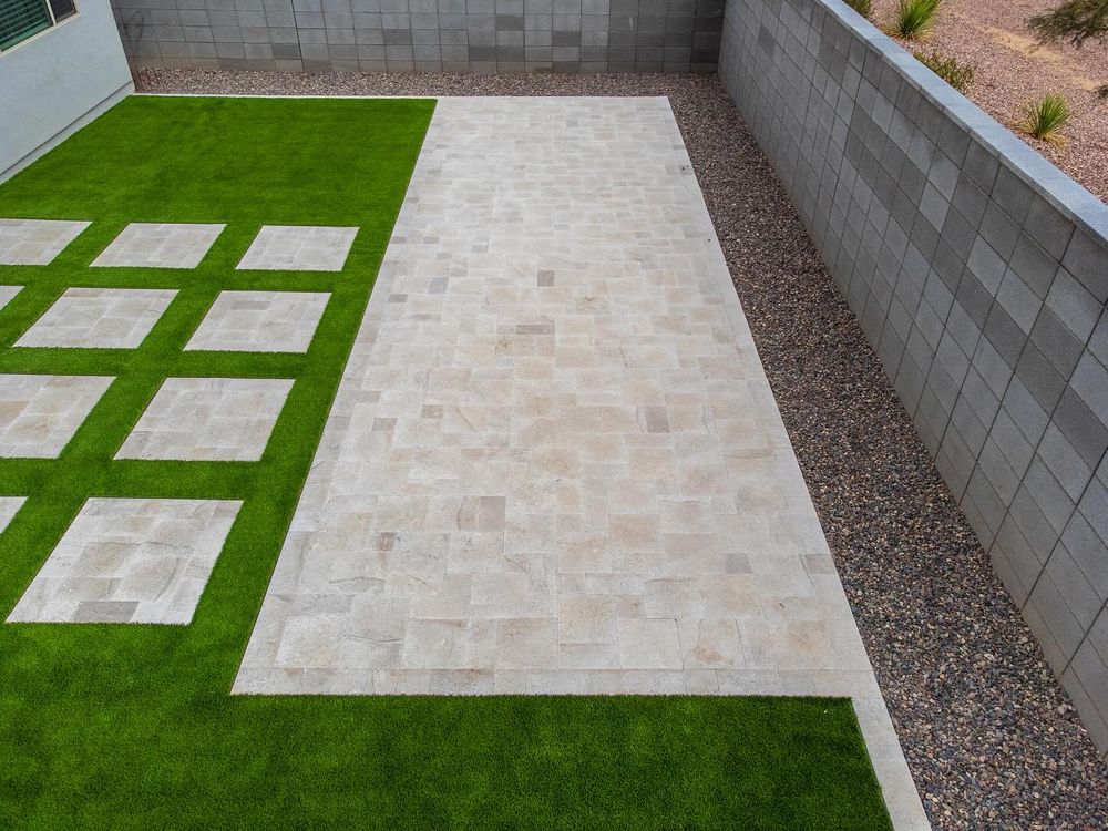 Landscaping for All Green Landscapes in Phoenix, AZ