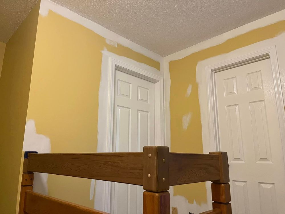 Interior Painting for Lorenc Dahri LLC in South Burlington, VT