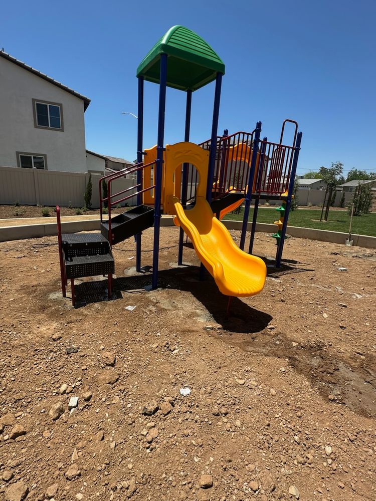 All Photos for Kleen Play Playground Construction in Ontario, CA