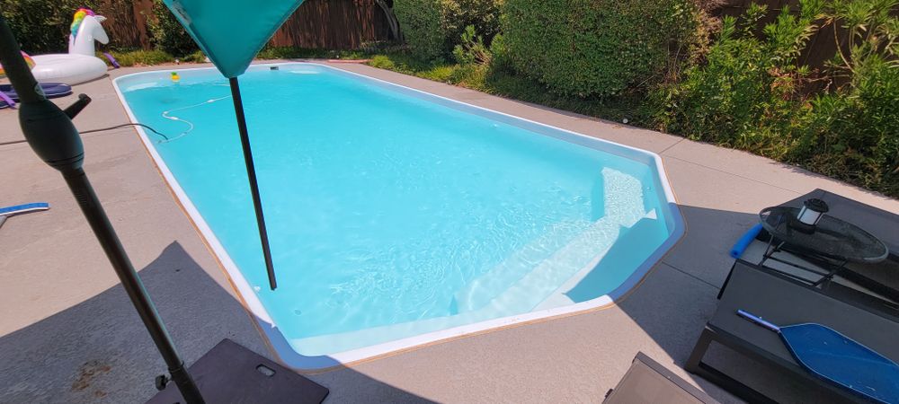Turn Around Services for Fox Ridge Pools in Garland, TX