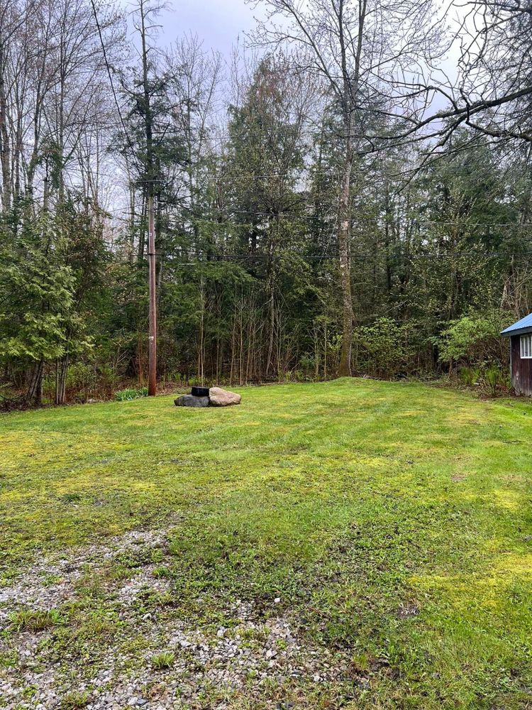 Lawn Care for Bishop’s Property Maintenance in Franklin, VT