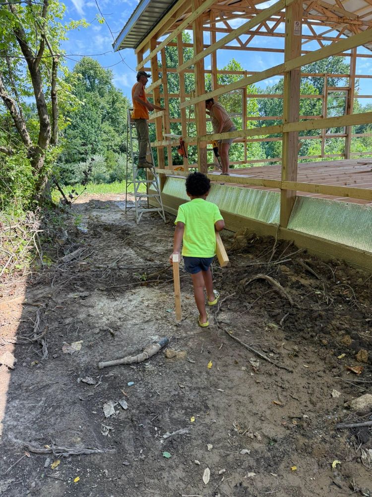 All Photos for Whitfield Concrete Construction in Solsberry, IN