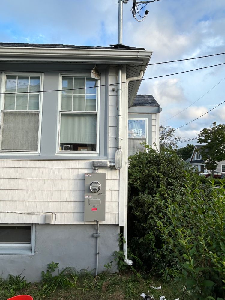 Electrical Service Upgrades and Repairs for Ryan Crowley, Journeyman Electrician in Wareham, MA