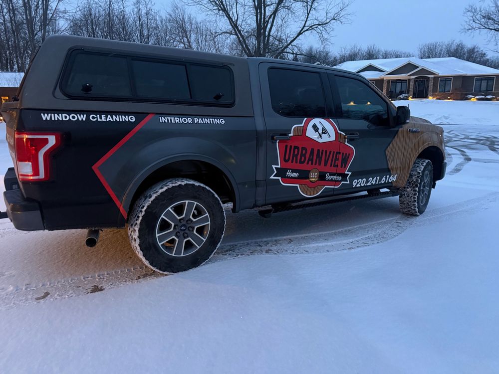 Interior Painting for UrbanView Home Services in Appleton, Wisconsin