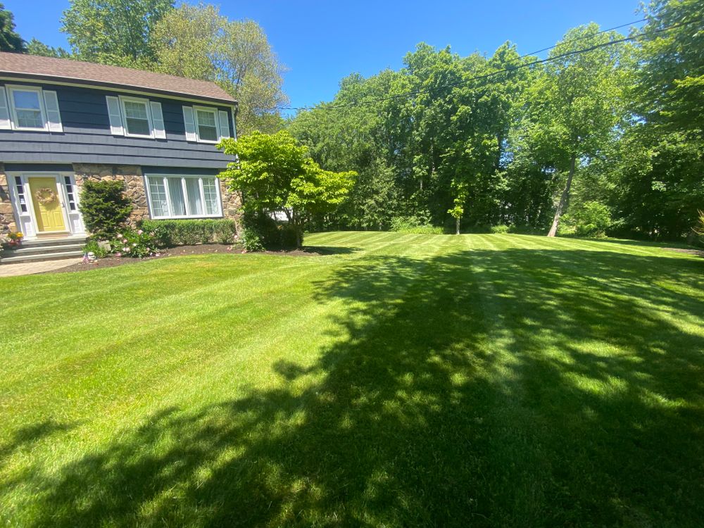 Lawn Maintenance  for Ace Landscaping in Trumbull, CT