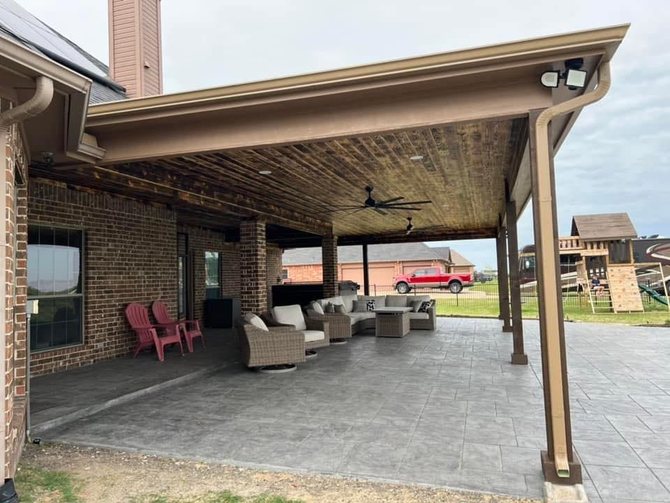 Patios and Pergolas for  in Dallas, TX