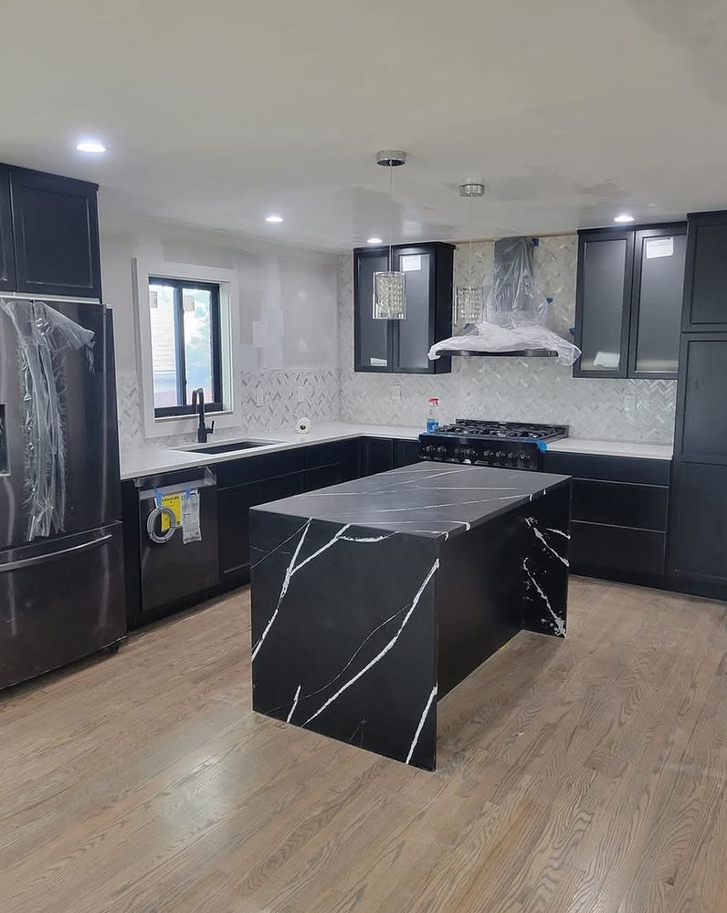 Interior Renovations for Ace of Trades Contracting in Sewickley, PA
