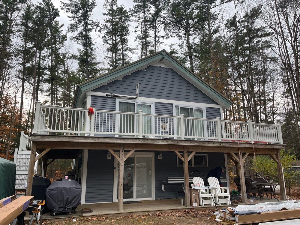 All Photos for Jalbert Contracting LLC in Alton, NH