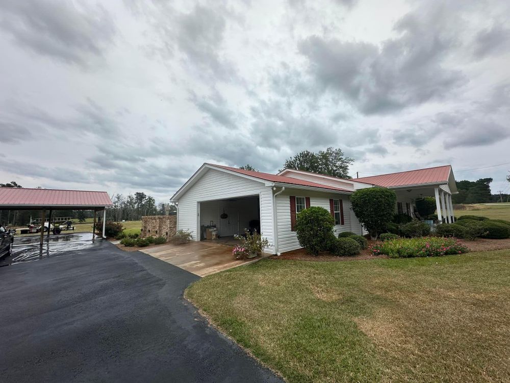 All Photos for X-Stream Pressure Washing and Roof Cleaning in Sandersville, GA