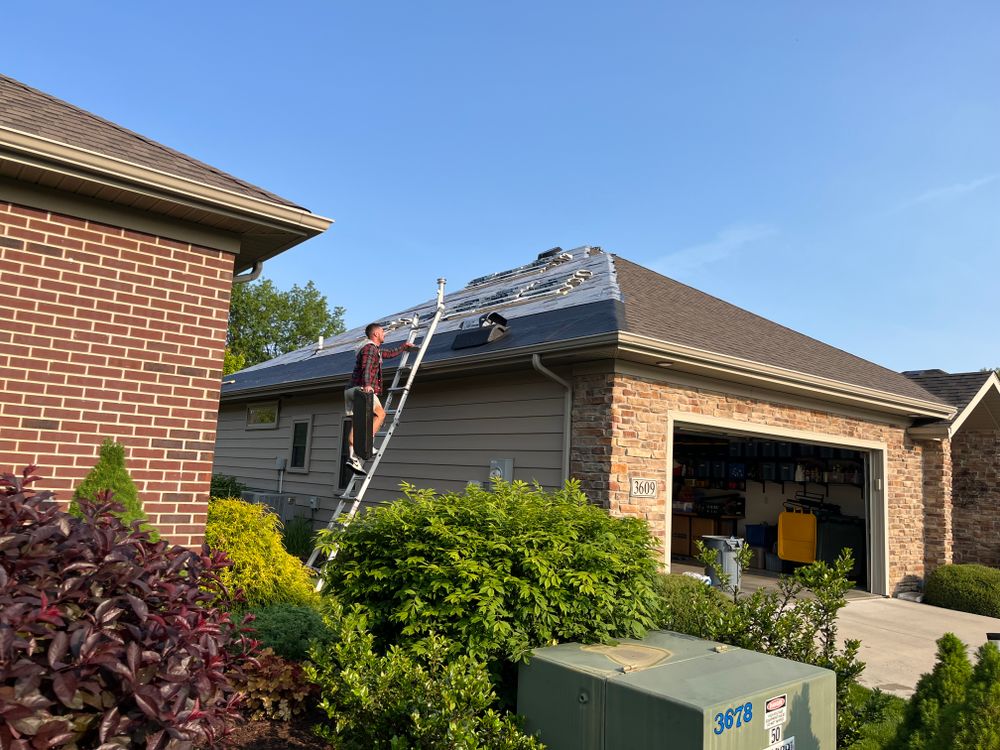 All Photos for Steele Roofing Co in Valparaiso, ,  IN