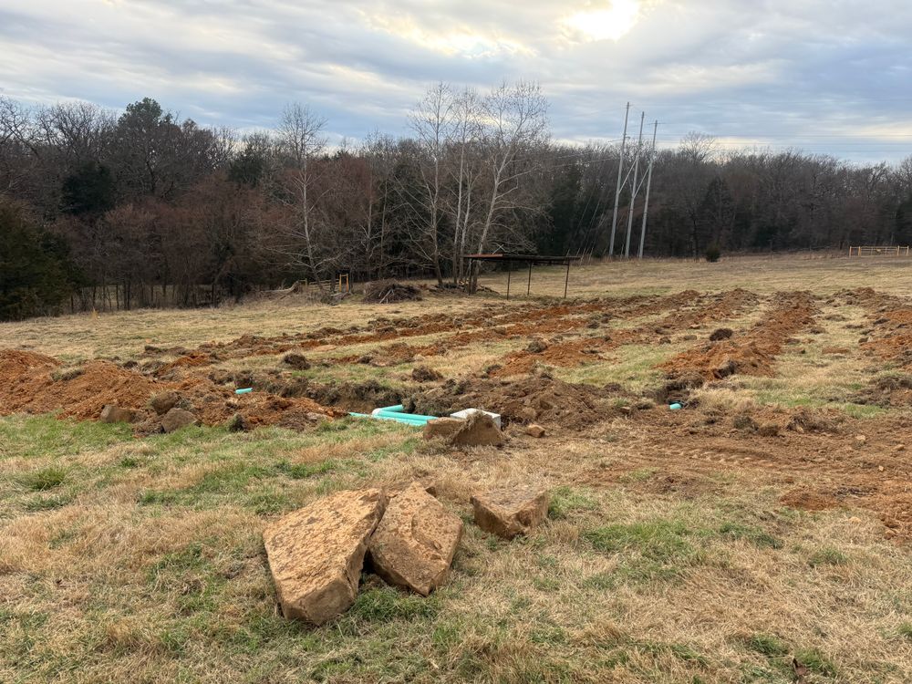 All Photos for Boyd Septic & Utility LLC in West Fork, AR