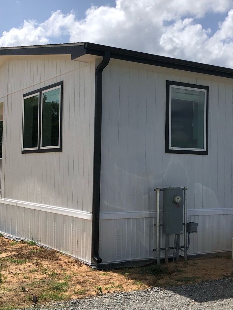 All Photos for Bobcat Gutters in Longview, TX