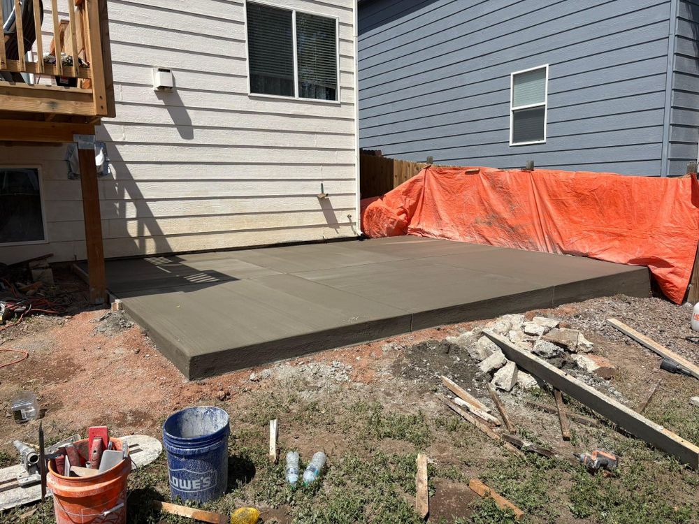 All Photos for Imperial Concrete & Construction LLC in Colorado Springs, Colorado