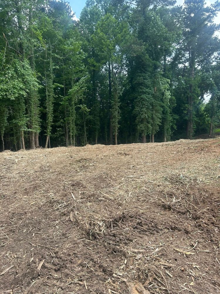 Residential Projects for D&D Land Services in Jasper, GA