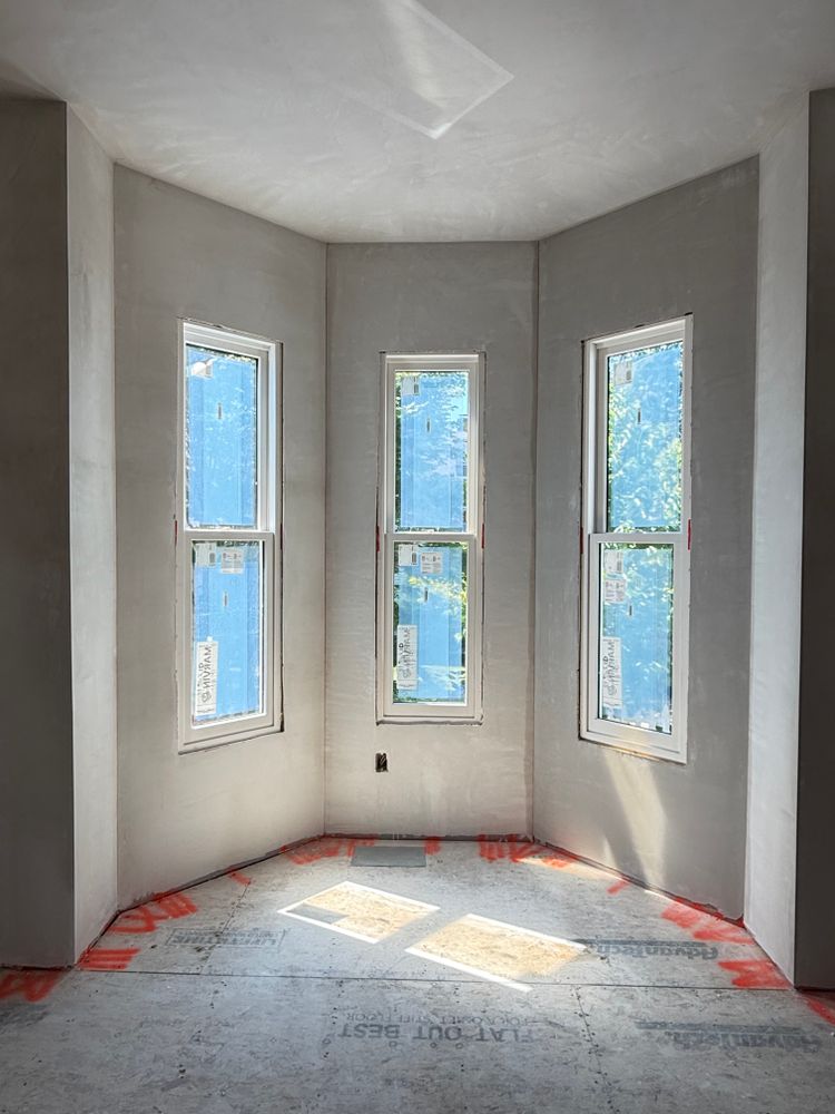 All Photos for P.L.R Drywall & Plaster in New Bedford, MA