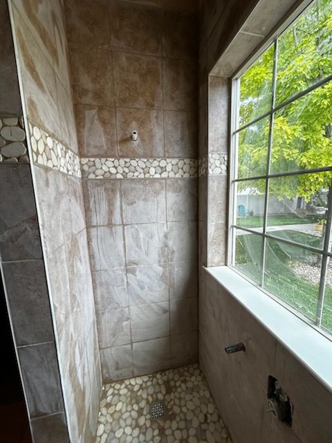 Bathroom Remodels for T.K. Home Improvements in Loveland, CO