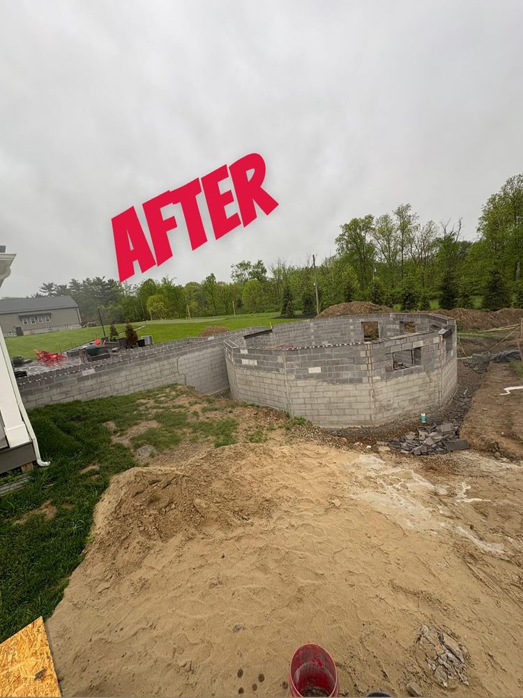All Photos for RS Masonry LLC in Akron, Ohio