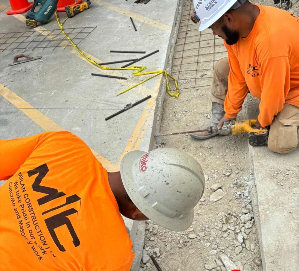 All Photos for Miilan Construction in Boonville, NC