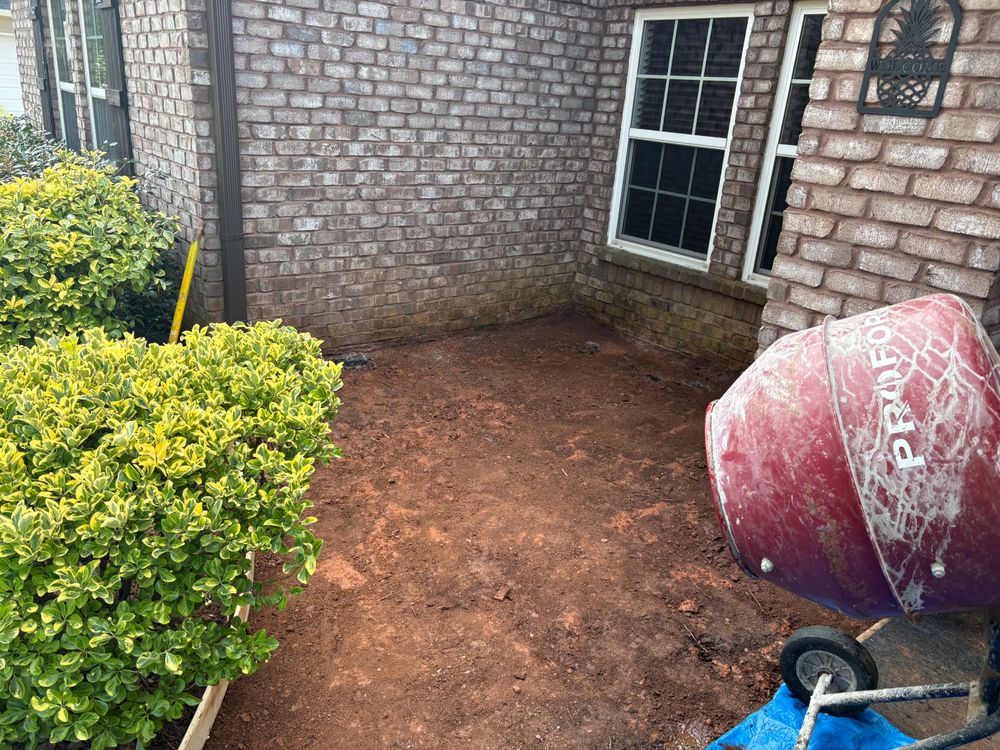 All Photos for Martinez Concrete Services in Griffin, GA
