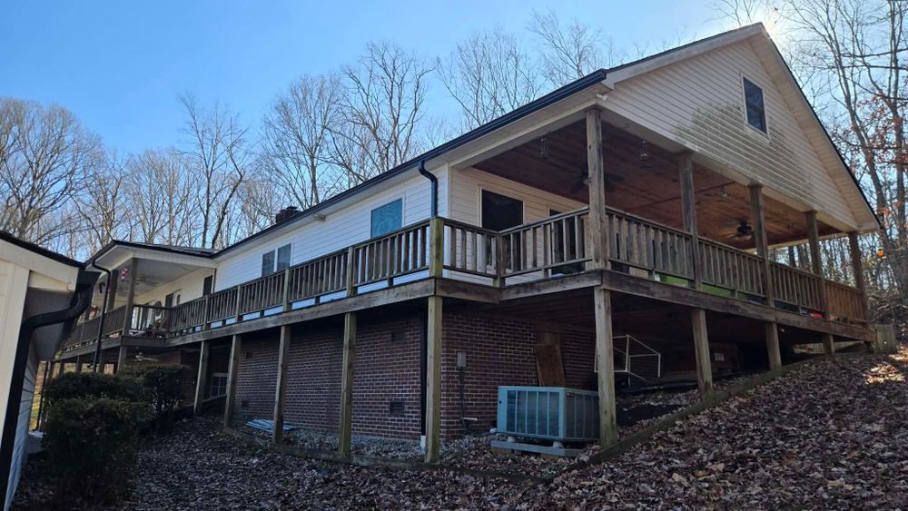 All Photos for KY Gutter Pro & Specialty Roofing Systems in Monticello, KY