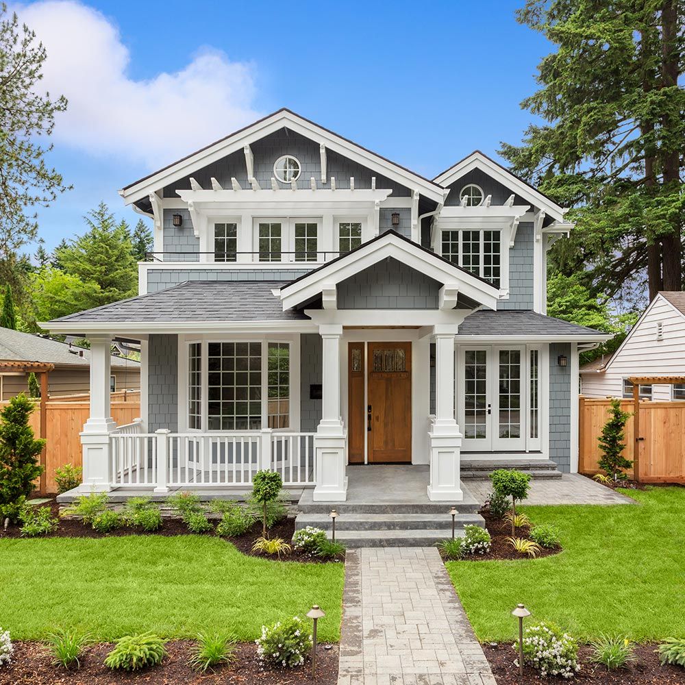 Enhance curb appeal with our professional Exterior Painting services. We use high-quality materials and expert techniques to ensure a durable finish that protects your home against weather while giving it a fresh look. for Ivy League Maintenance Services LLC in Savannah, GA