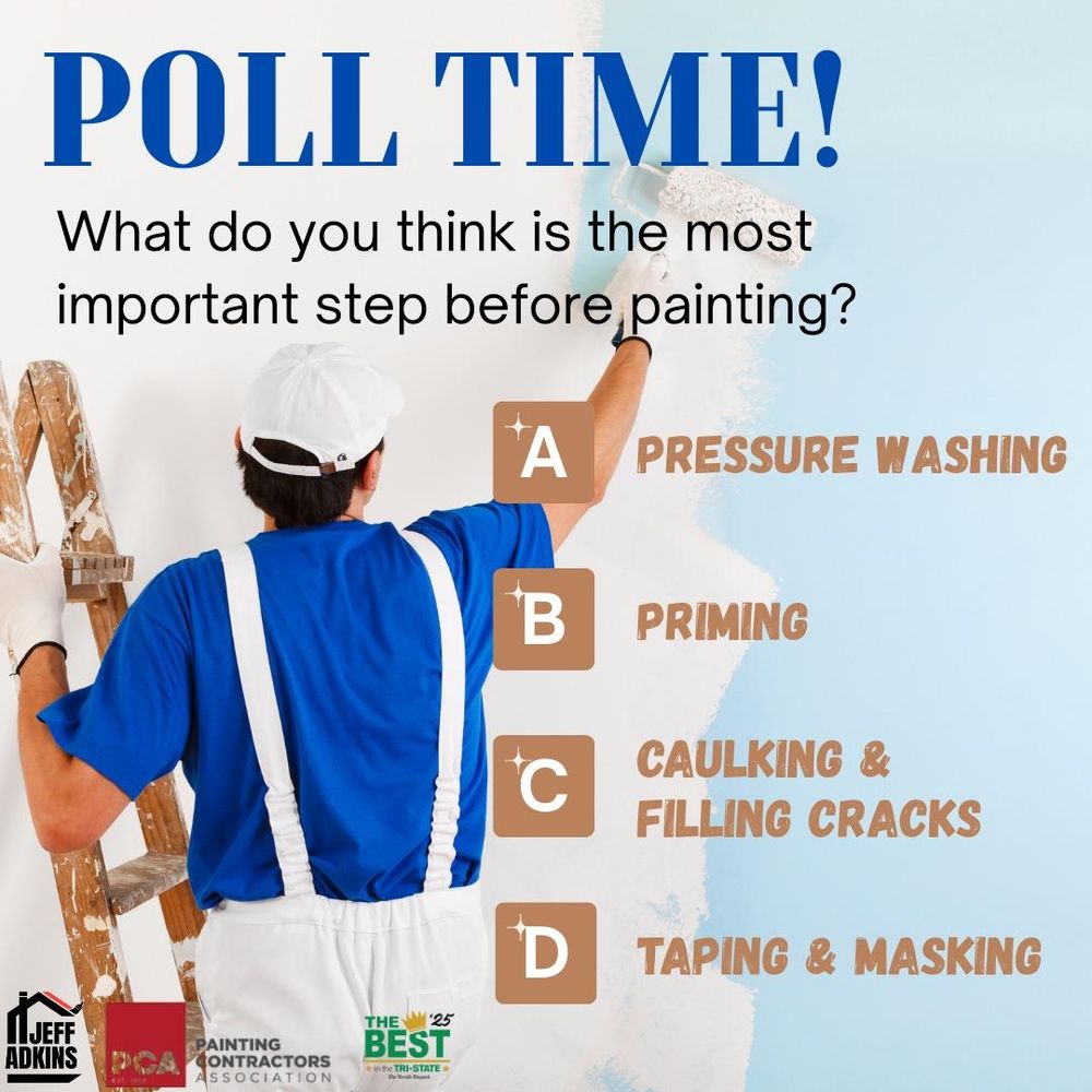 All Photos for Jeff Adkins Painting in Barboursville, WV