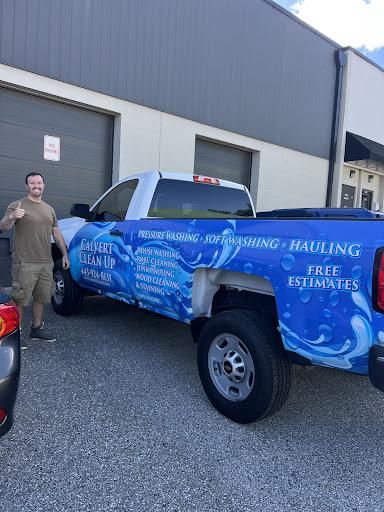 All Photos for Calvert Clean Up, Pressure Washing & Hauling LLC in Pasadena, MD