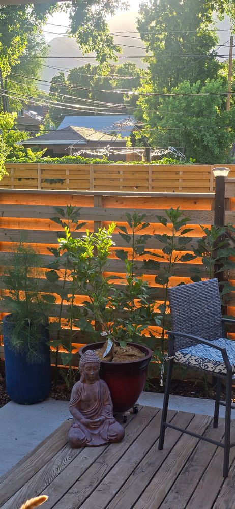 Exterior Transformations for Line of Sight Development in Ogden, UT