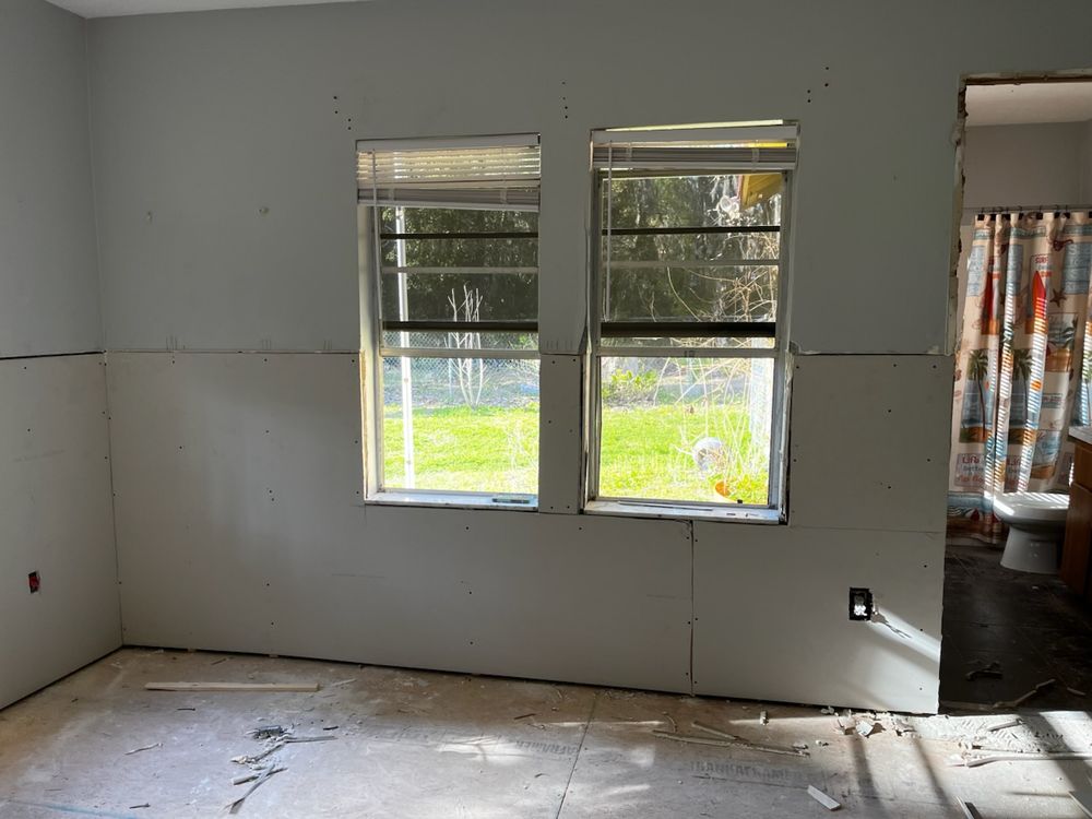 Drywall for Escorpio Painting in Tampa, FL
