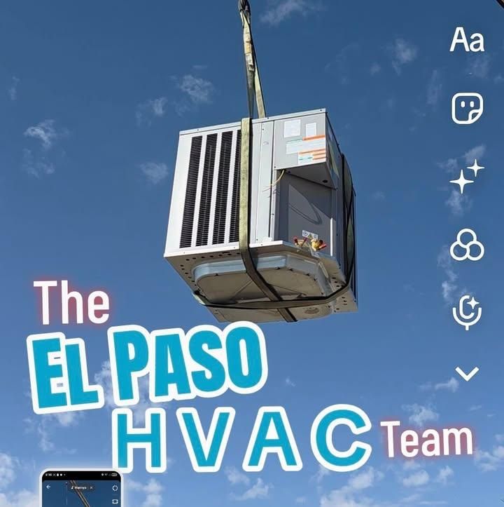 All Photos for The El Paso HVAC Team in El Paso, TX