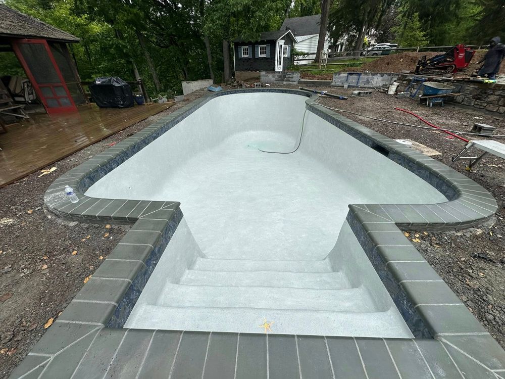 All Photos for Real Pool Plastering LLC in Doylestown, PA