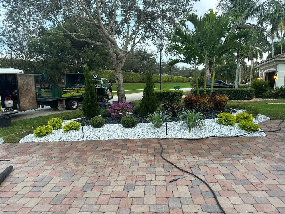 All Photos for VS Landscaping Services inc. in Fort Lauderdale, FL