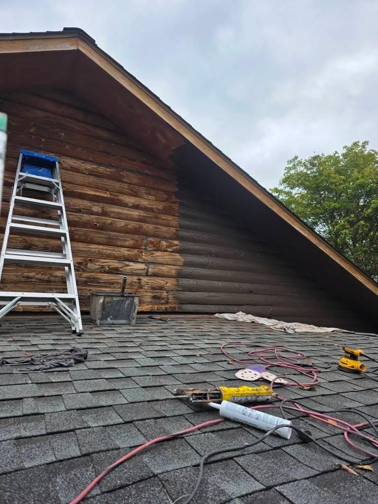 All Photos for Jason's Professional Painting in Hayesville, NC