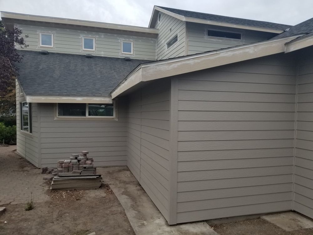 Kitchen and Cabinet Refinishing for Magic Touch Painting in West Richland, WA