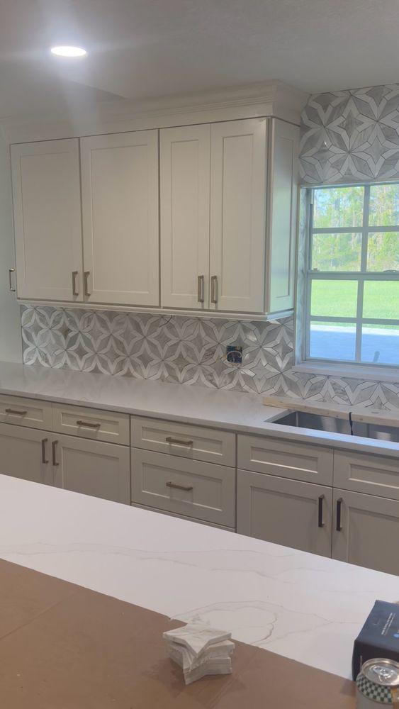 Interior Renovation for Spirit Enterprise Construction LLC in Tampa Bay, FL