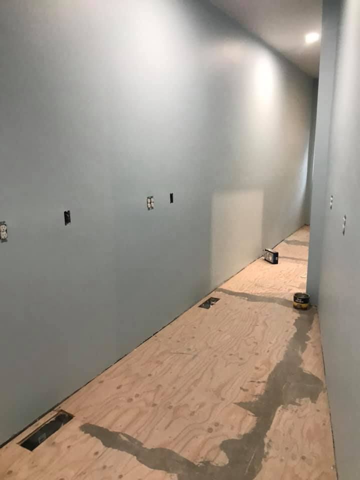 Interior Renovations for G & C Construction in Stoneham, MA