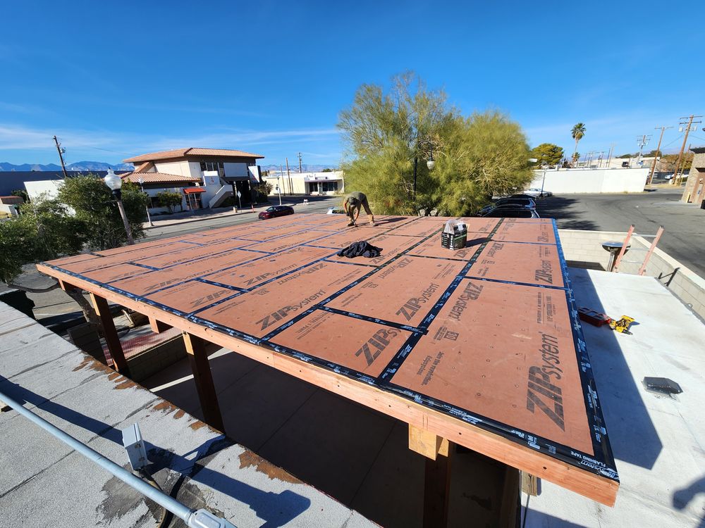 All Photos for Shermer Construction, LLC in Ridgecrest, CA